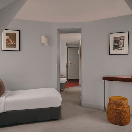 Hotel Belloy Saint Germain Париж Экстерьер фото