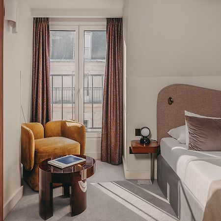 Hotel Belloy Saint Germain Париж Экстерьер фото