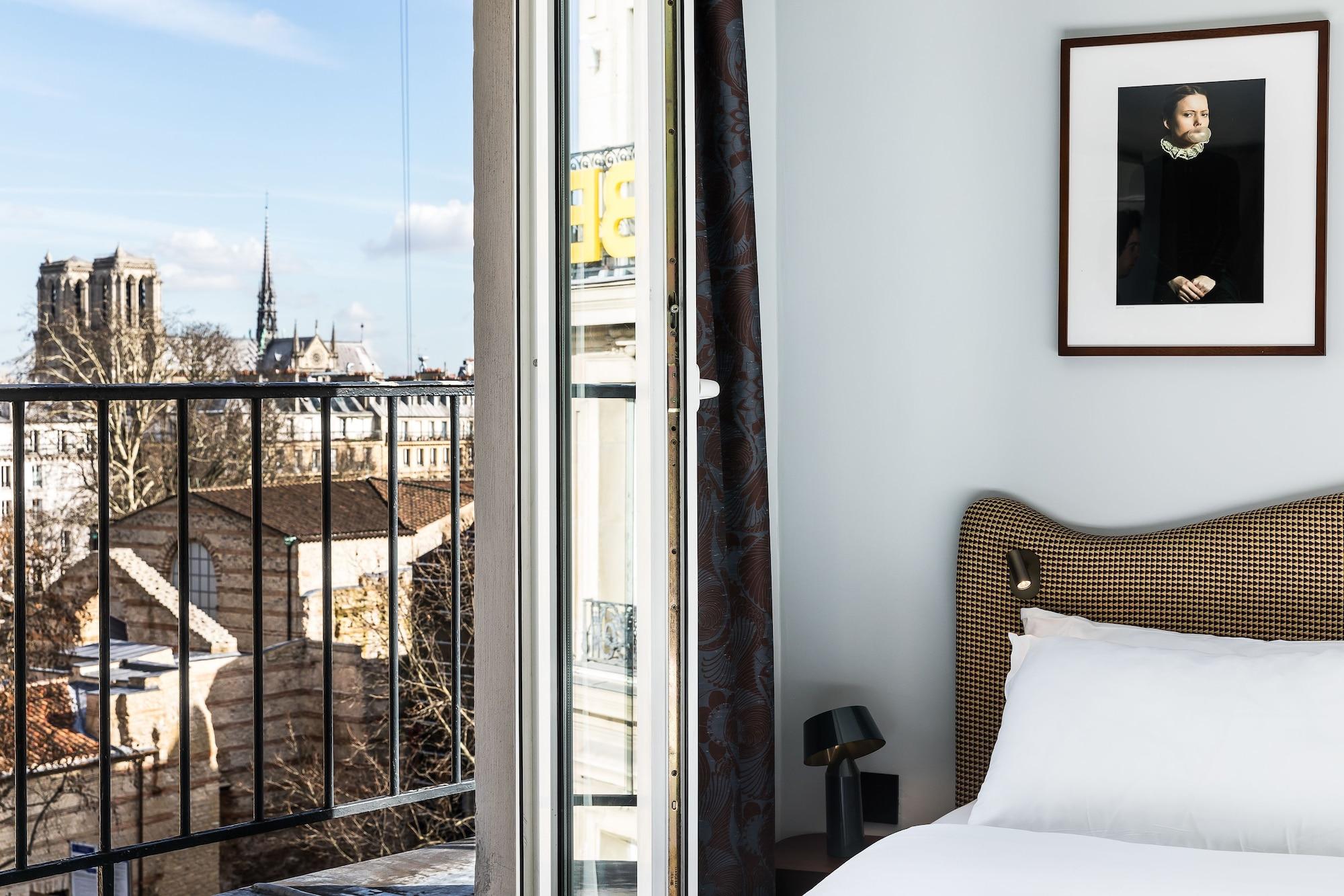 Hotel Belloy Saint Germain Париж Экстерьер фото