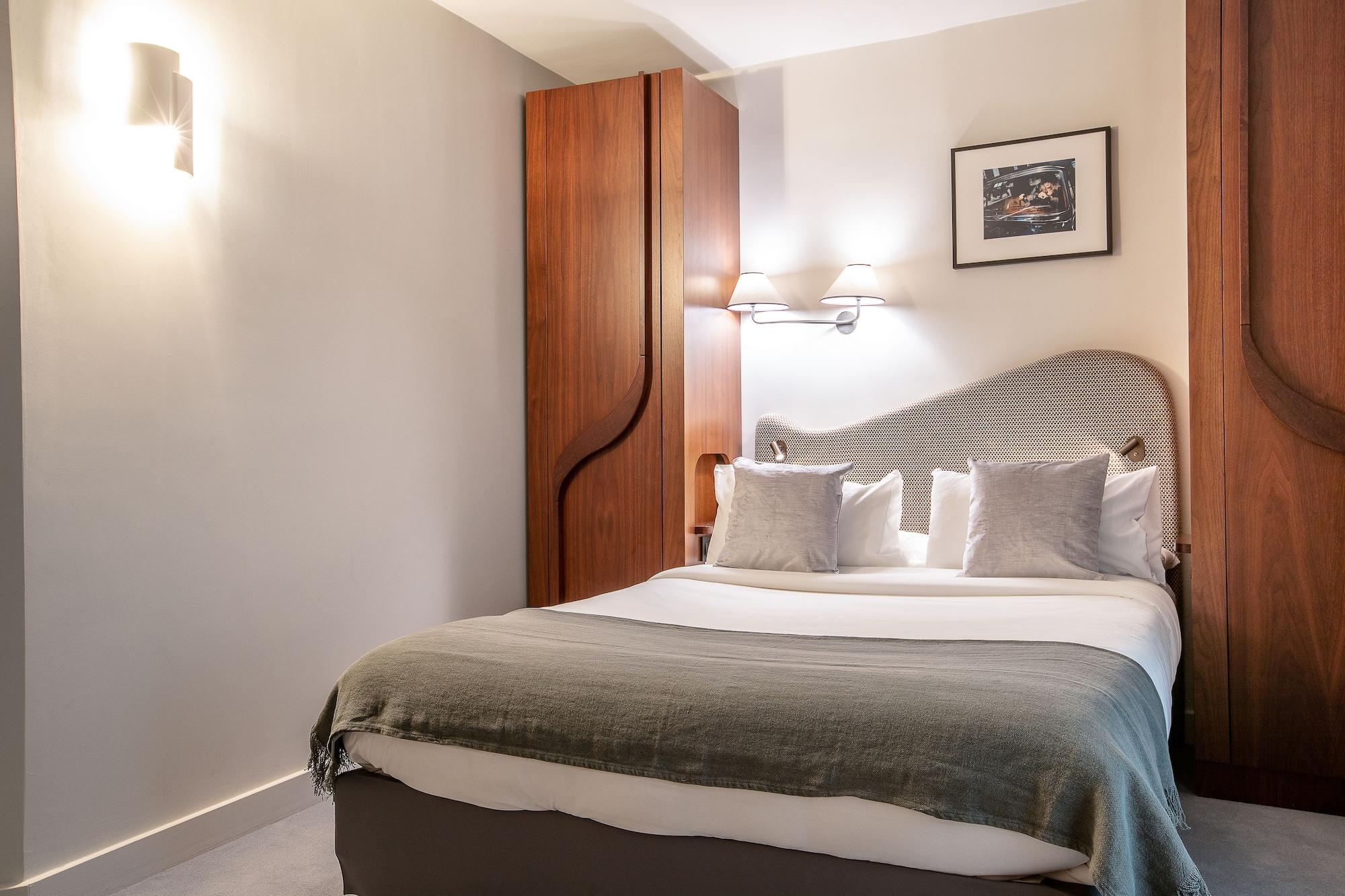 Hotel Belloy Saint Germain Париж Экстерьер фото