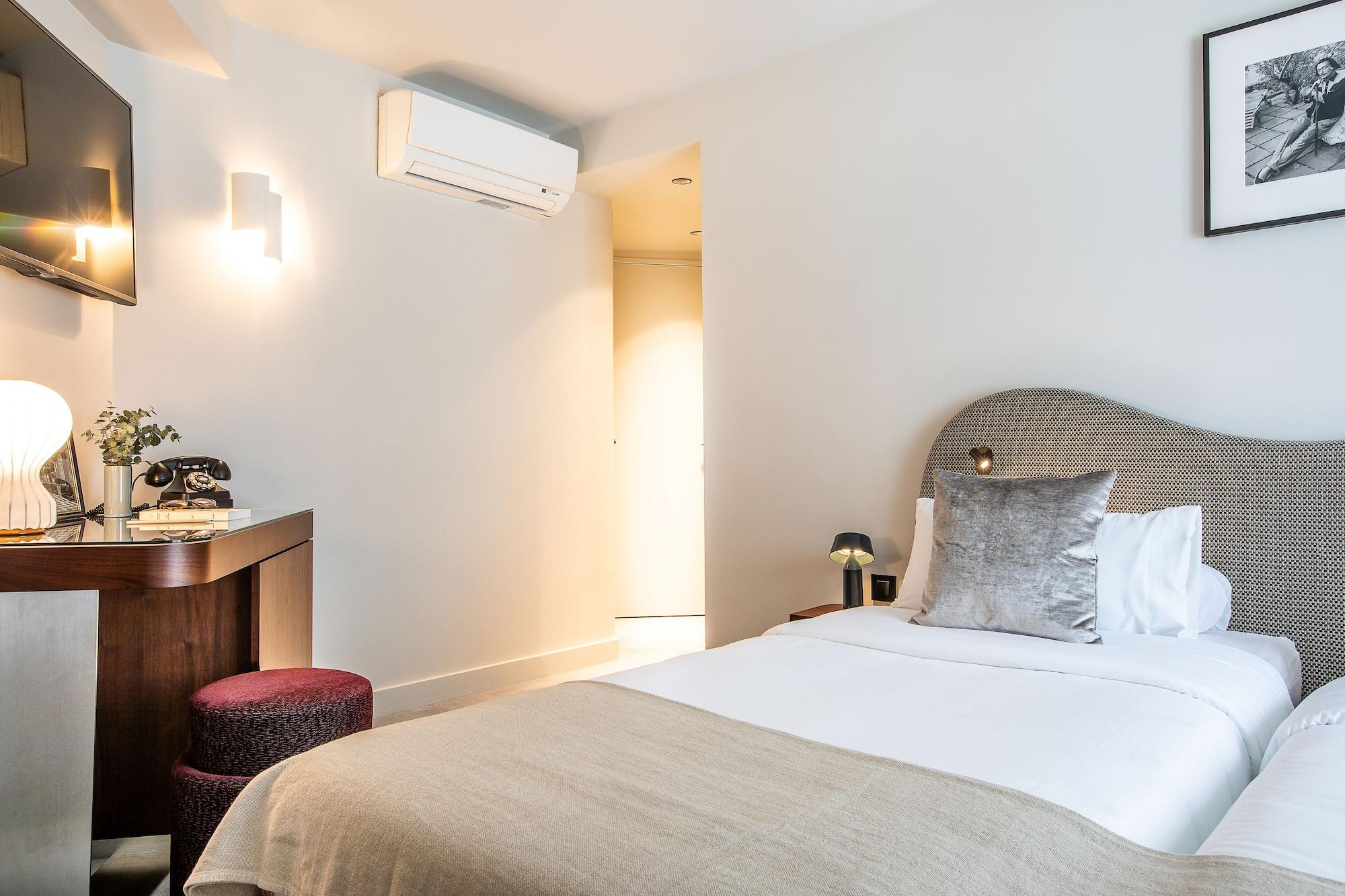 Hotel Belloy Saint Germain Париж Экстерьер фото