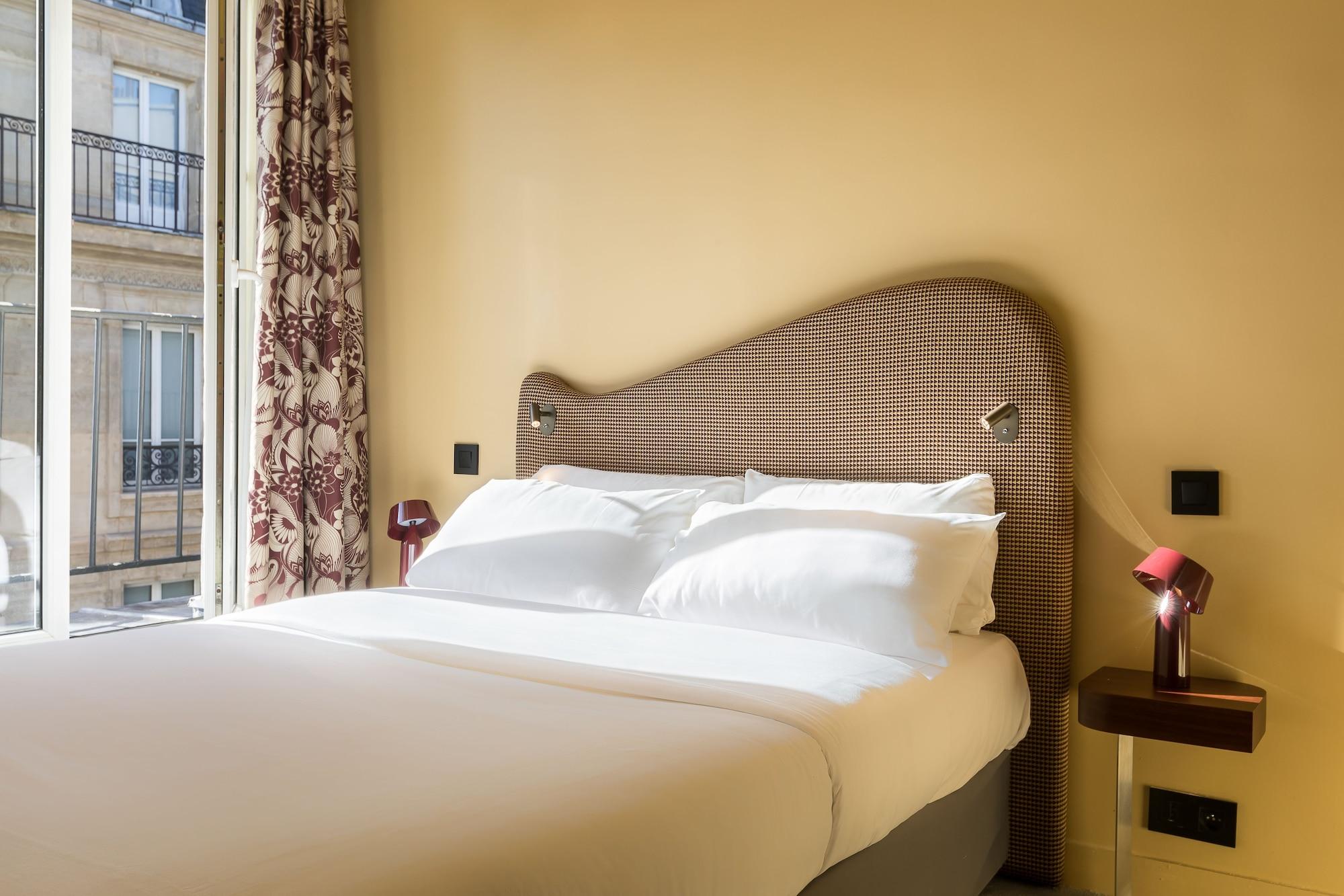 Hotel Belloy Saint Germain Париж Экстерьер фото