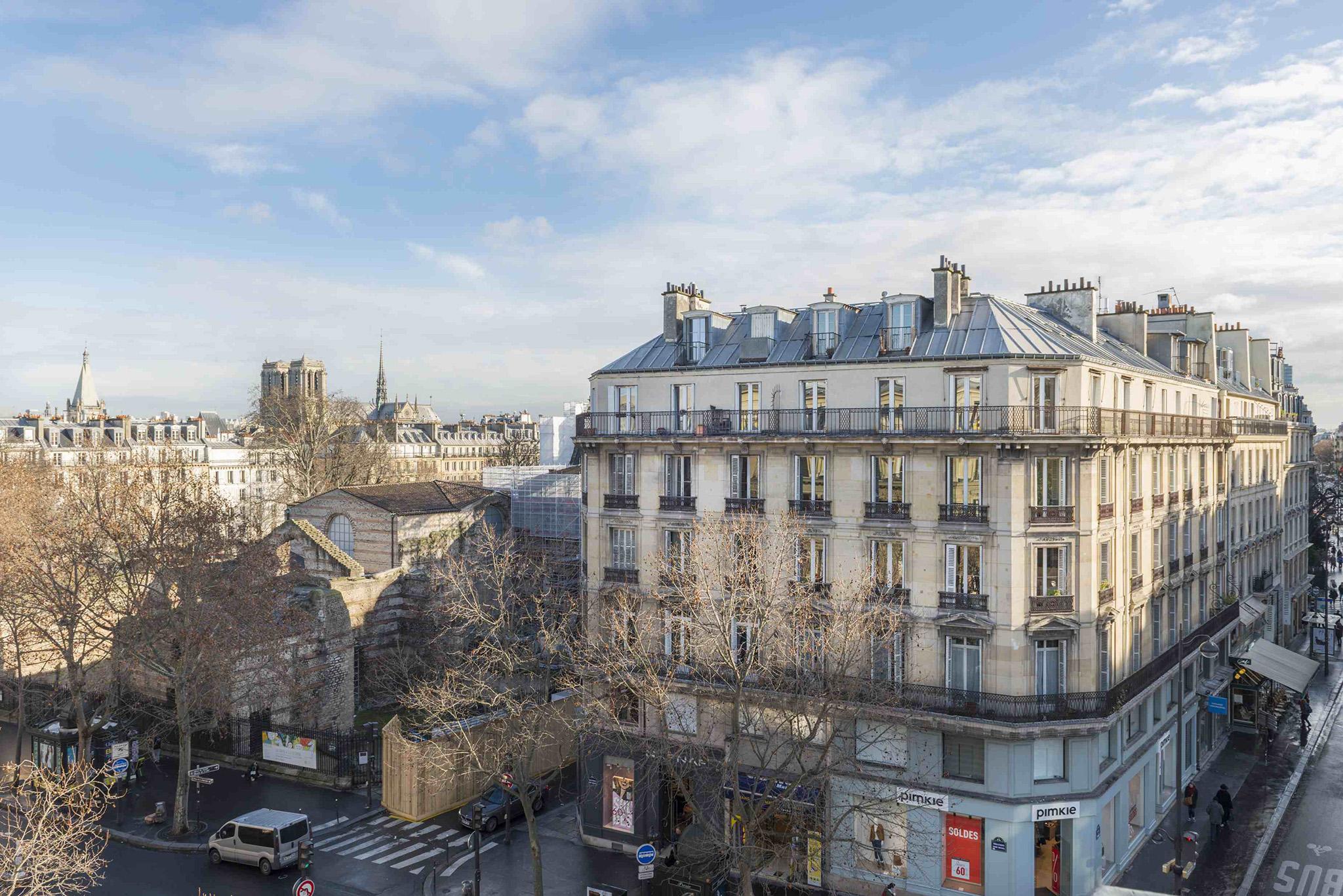 Hotel Belloy Saint Germain Париж Экстерьер фото