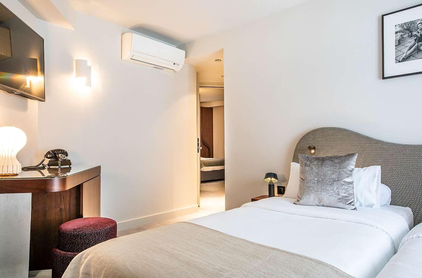 Hotel Belloy Saint Germain Париж Экстерьер фото