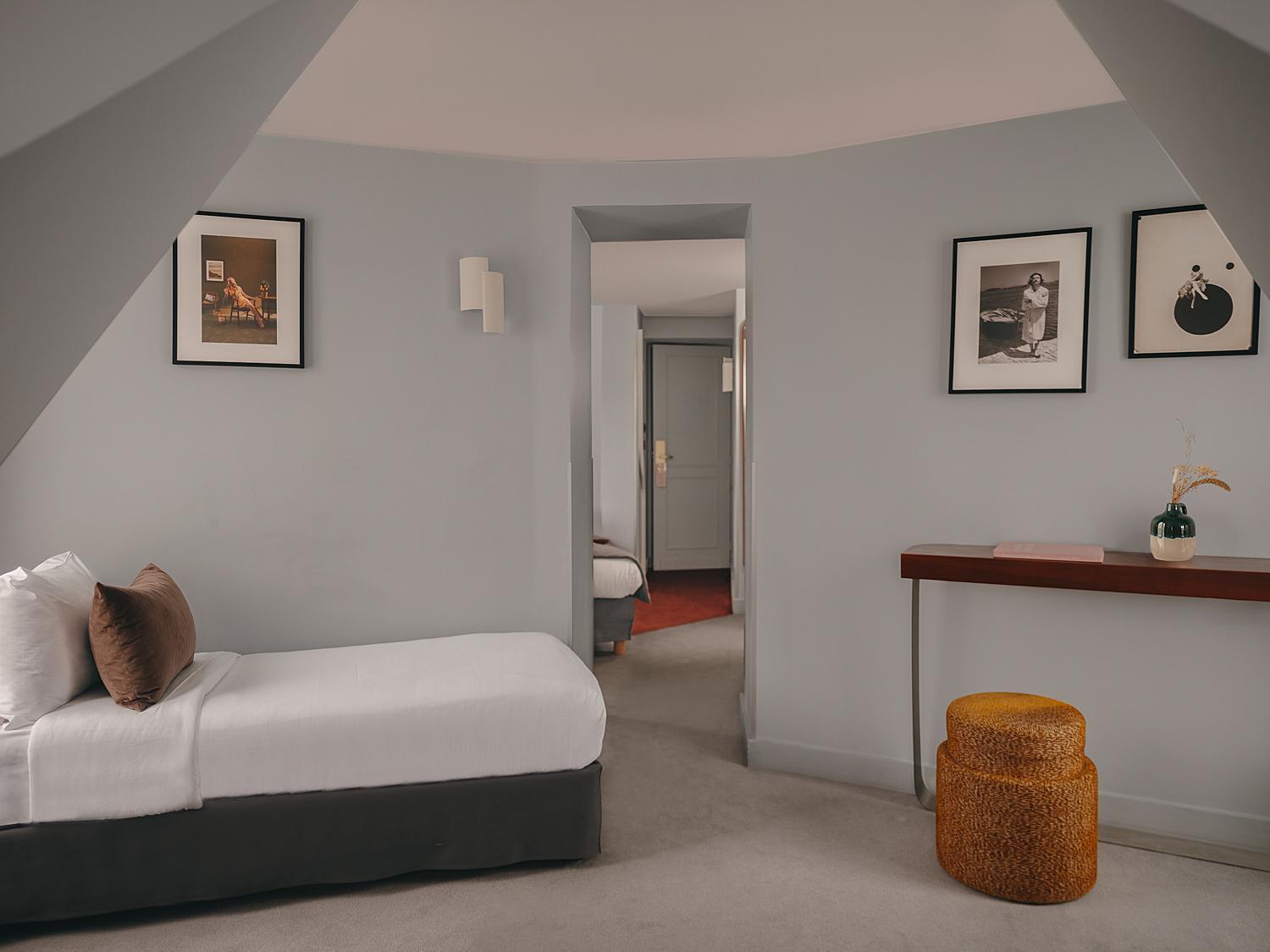 Hotel Belloy Saint Germain Париж Экстерьер фото