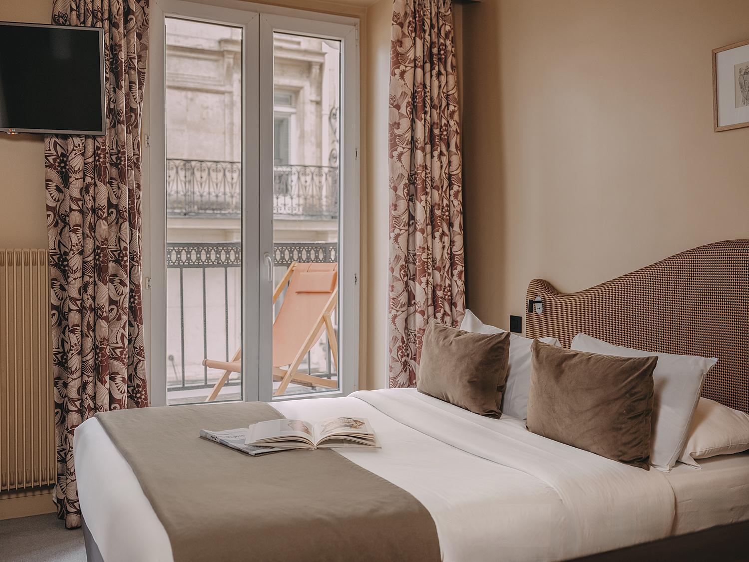 Hotel Belloy Saint Germain Париж Экстерьер фото