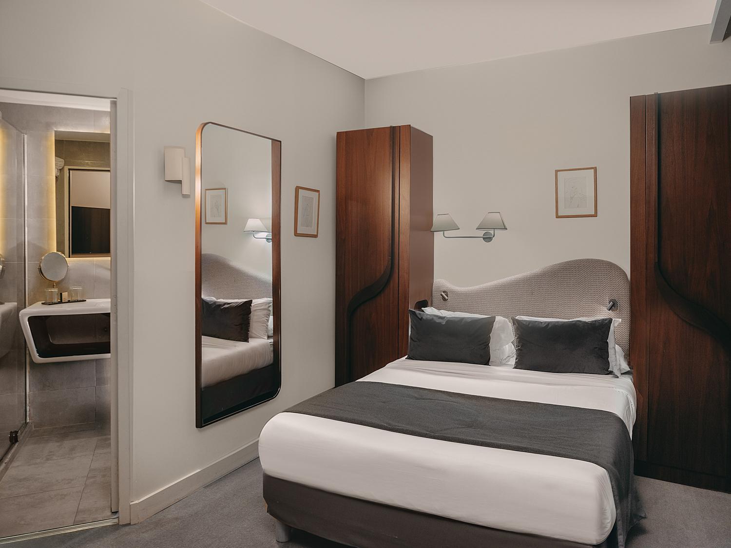 Hotel Belloy Saint Germain Париж Экстерьер фото