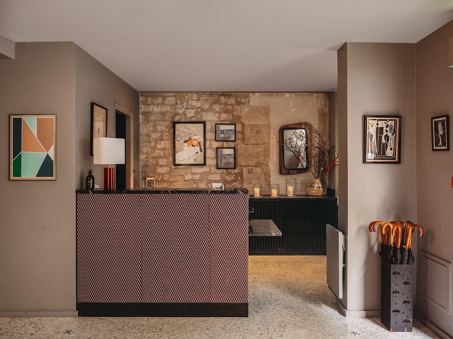Hotel Belloy Saint Germain Париж Экстерьер фото