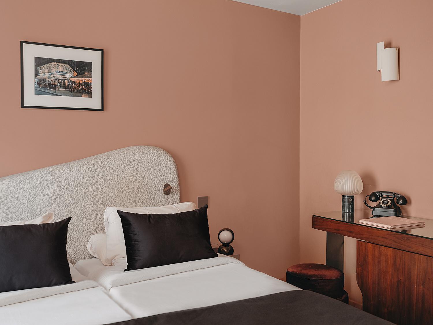Hotel Belloy Saint Germain Париж Экстерьер фото