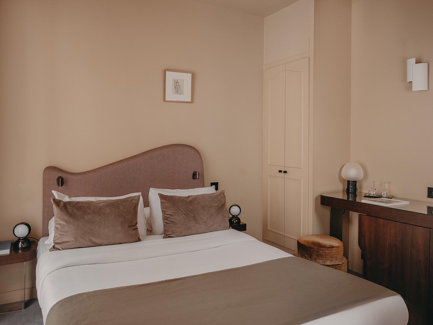 Hotel Belloy Saint Germain Париж Экстерьер фото
