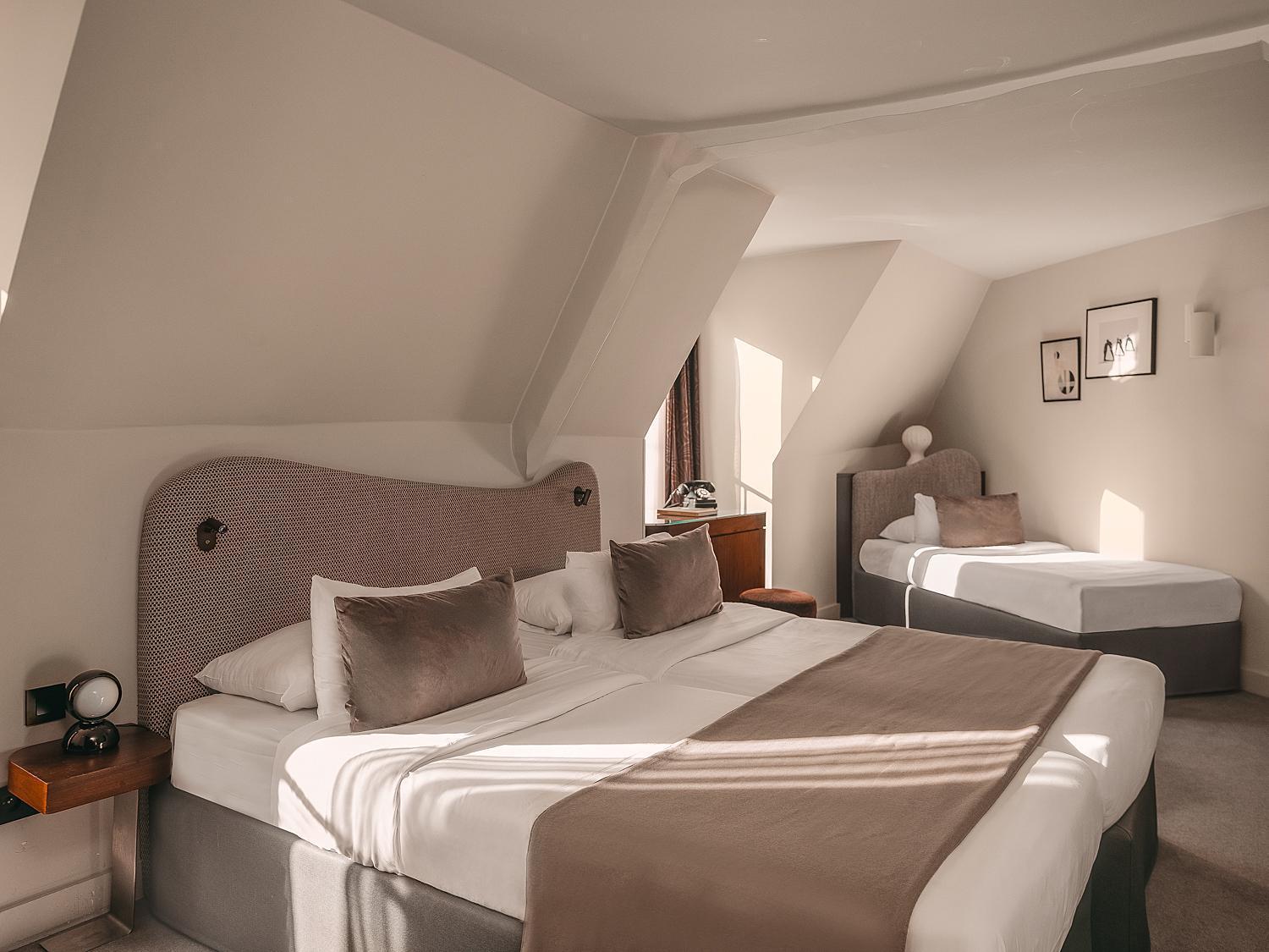 Hotel Belloy Saint Germain Париж Экстерьер фото