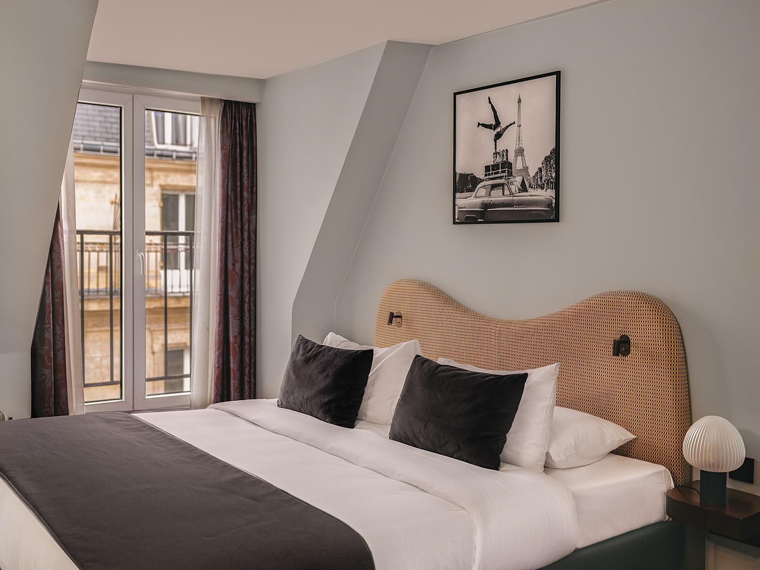 Hotel Belloy Saint Germain Париж Экстерьер фото