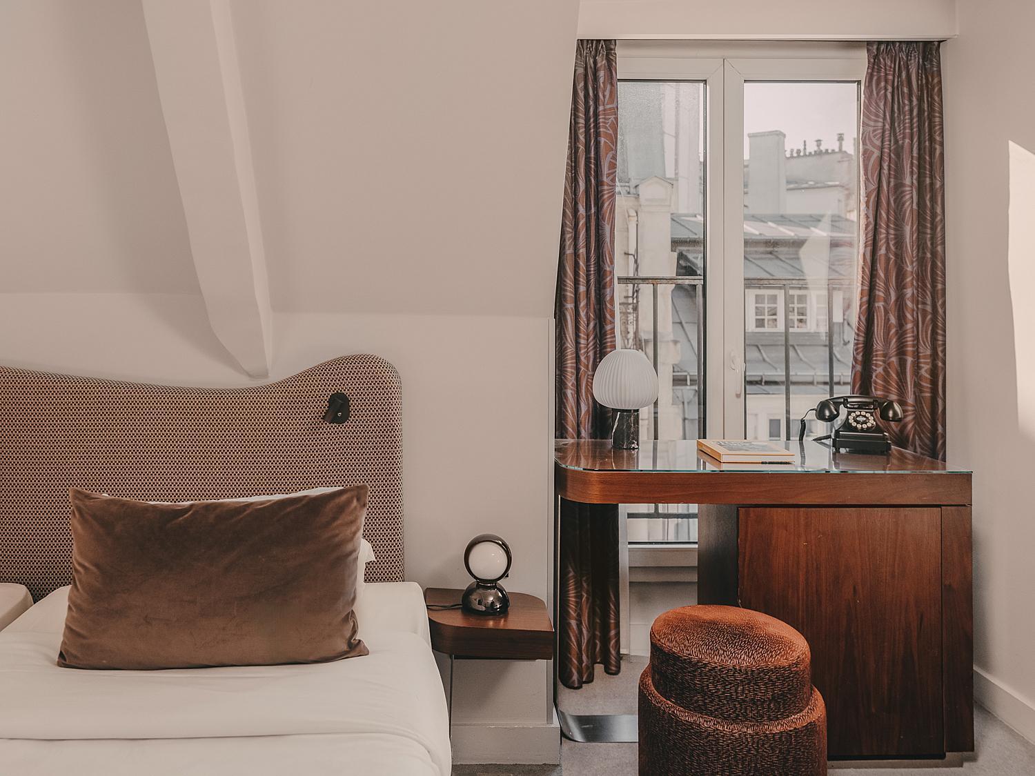 Hotel Belloy Saint Germain Париж Экстерьер фото
