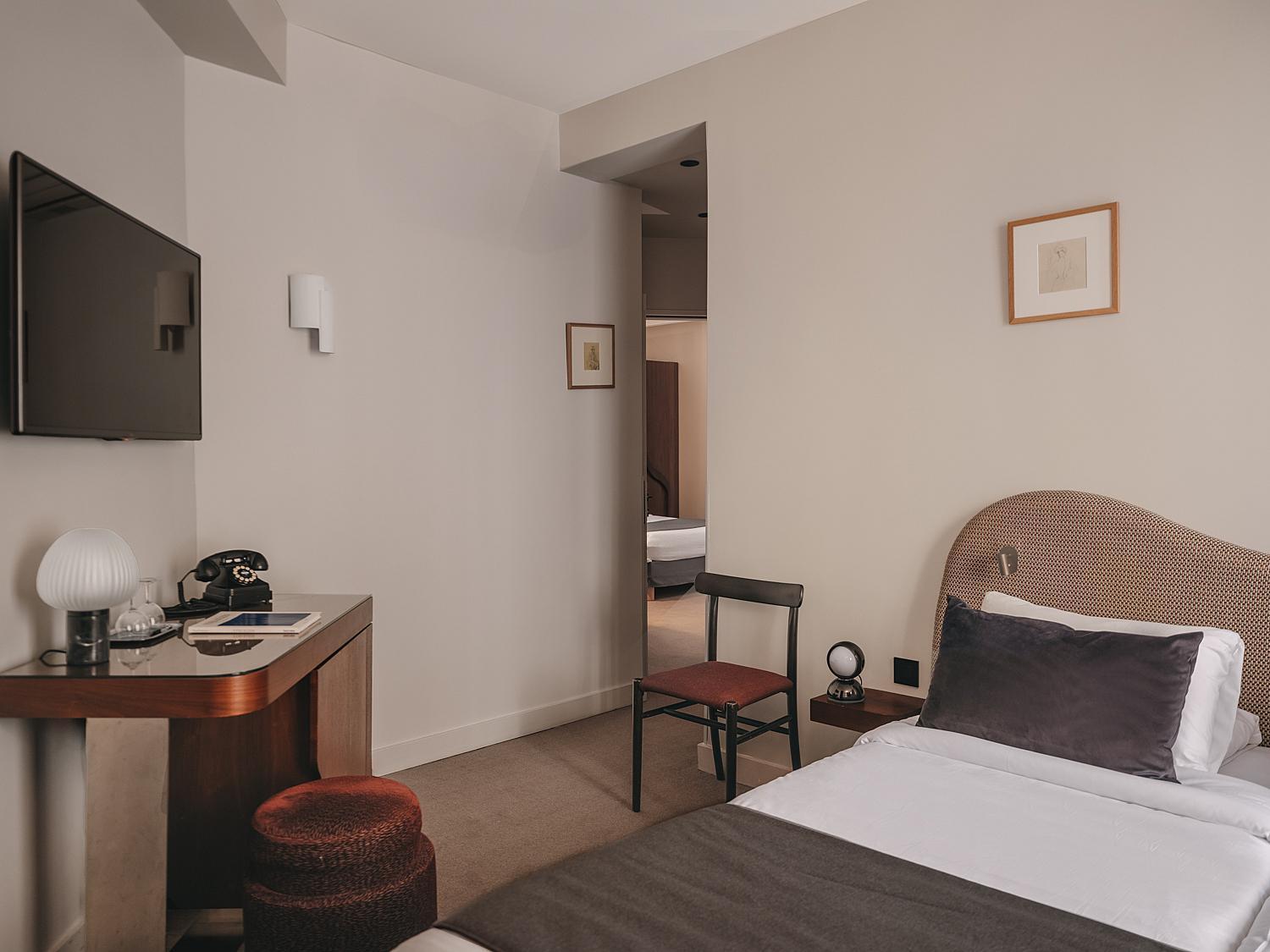 Hotel Belloy Saint Germain Париж Экстерьер фото