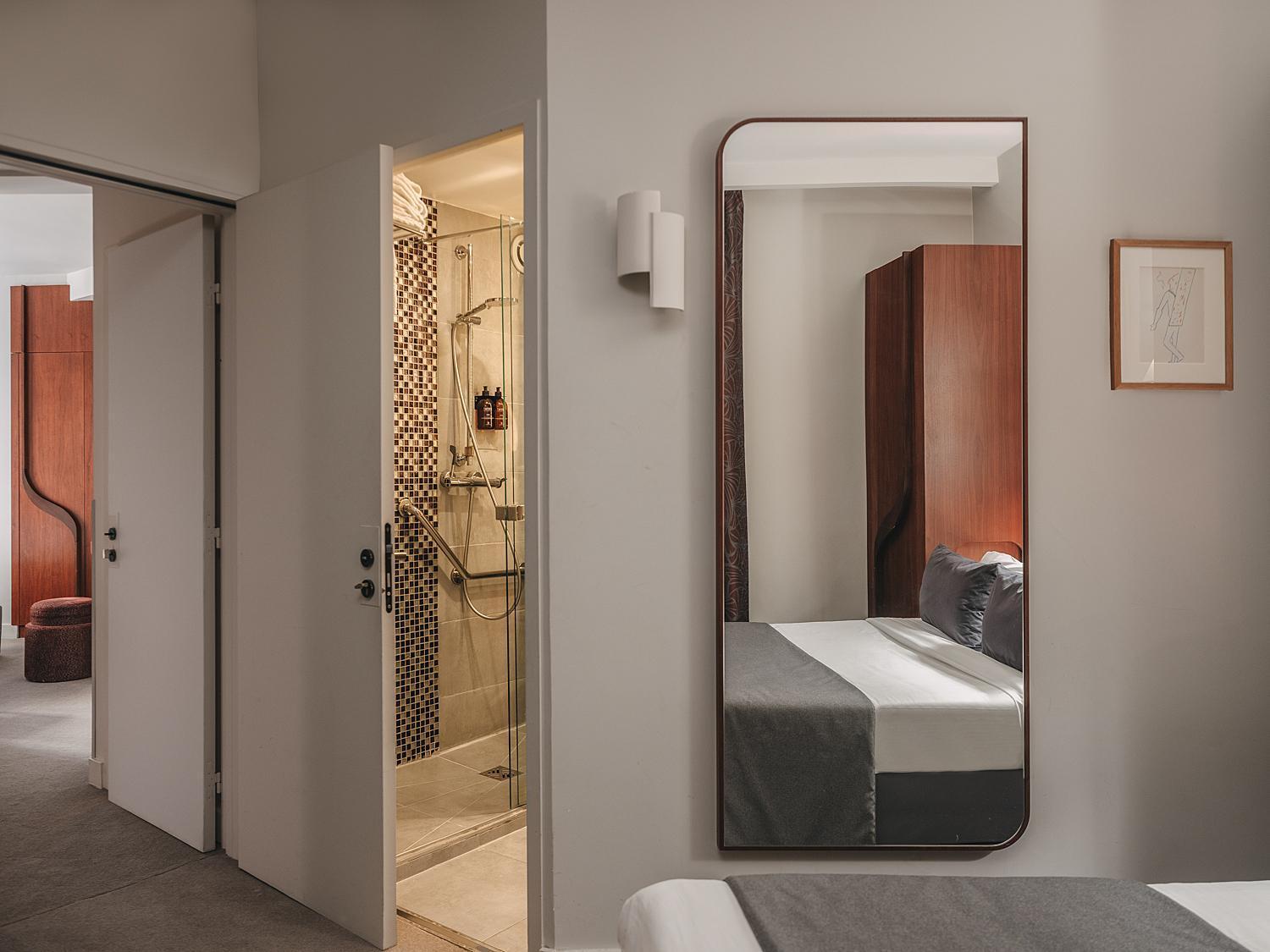 Hotel Belloy Saint Germain Париж Экстерьер фото