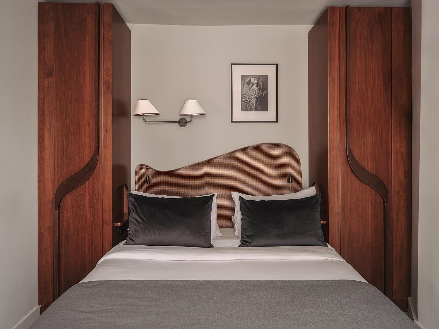 Hotel Belloy Saint Germain Париж Экстерьер фото