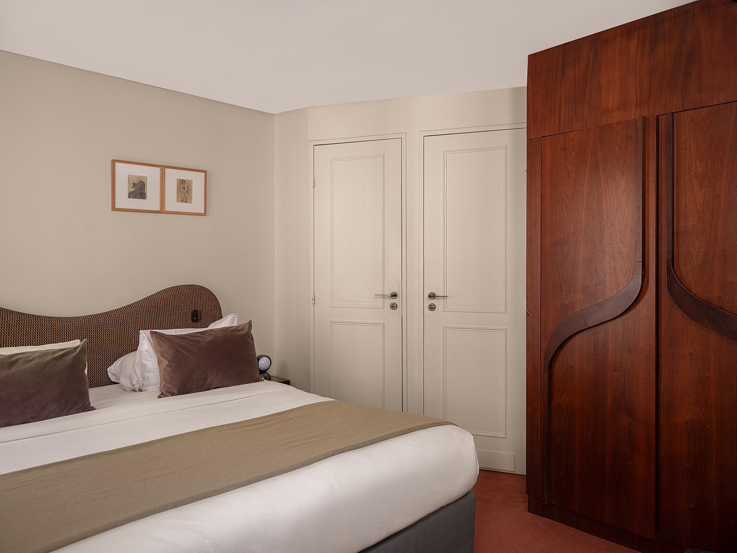Hotel Belloy Saint Germain Париж Экстерьер фото