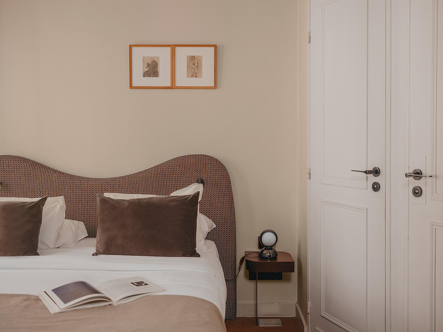 Hotel Belloy Saint Germain Париж Экстерьер фото